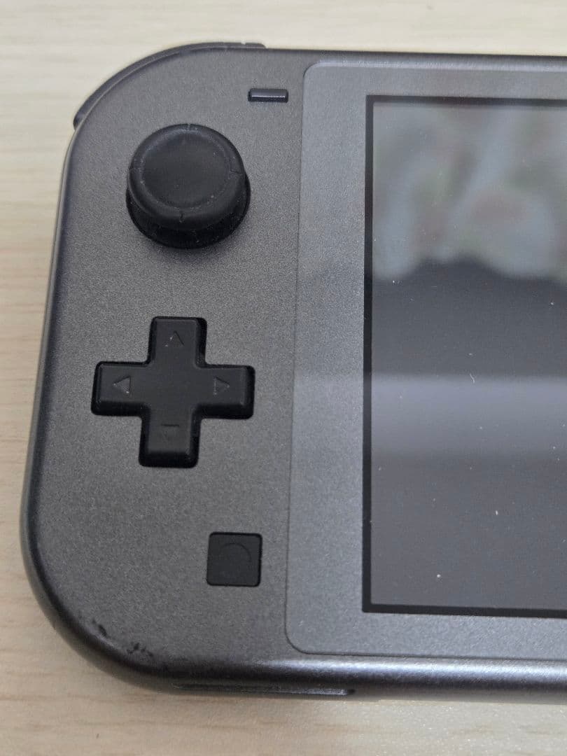 【中古】Nintendo Switch Lite ディアルガ・パルキア ダイパ