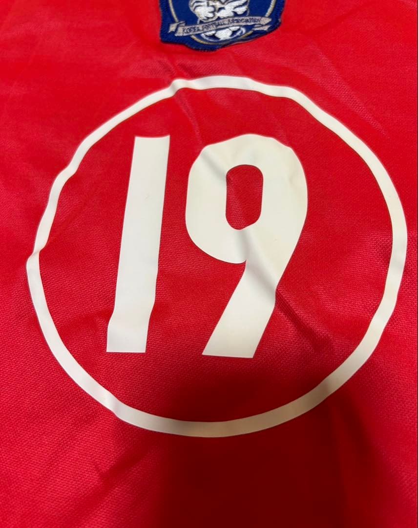 サッカーシャツ6枚/ペルージャ中田英寿/トッティ/ドイツ代表/ACミランなど