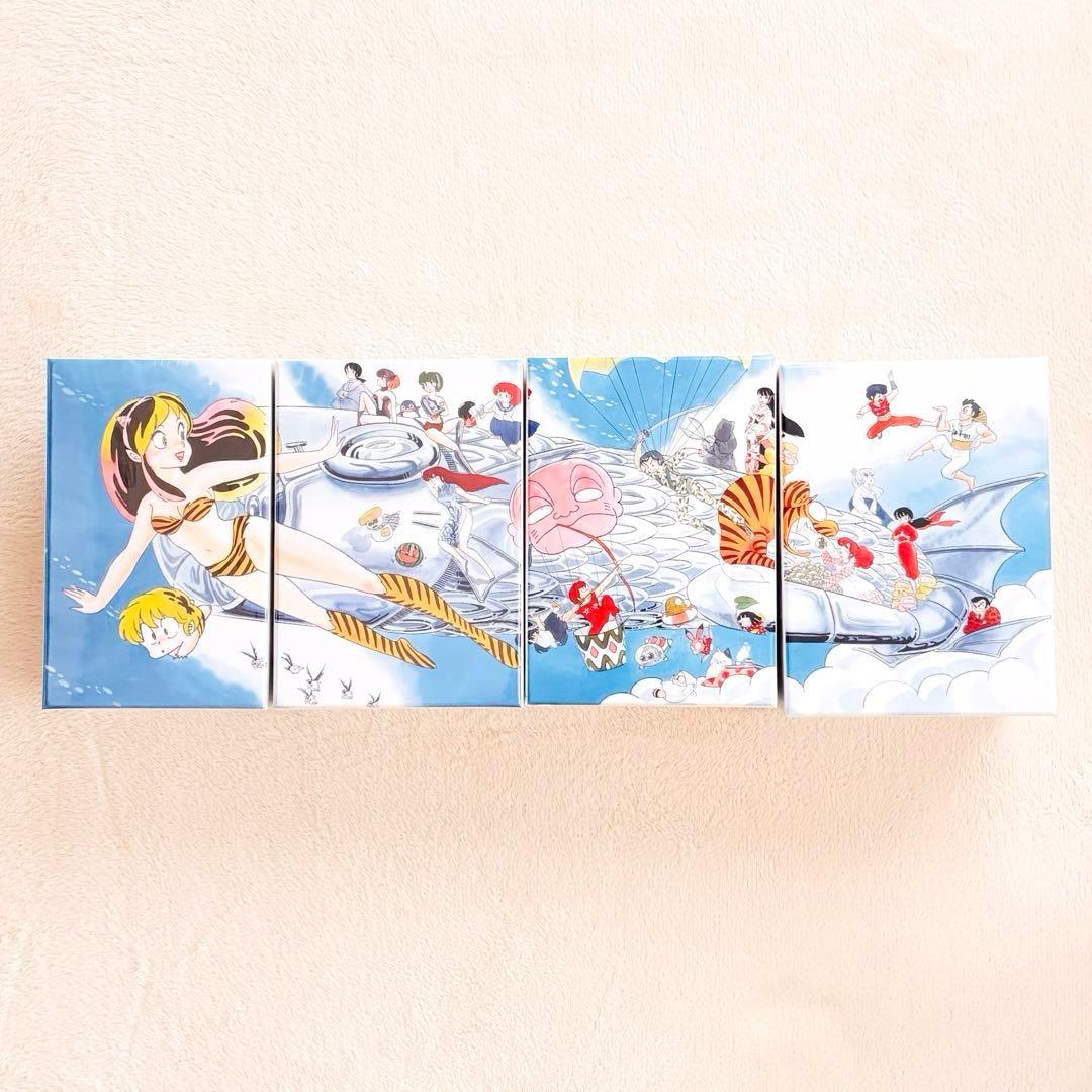 うる星やつら 復刻BOX 全巻 特典付き