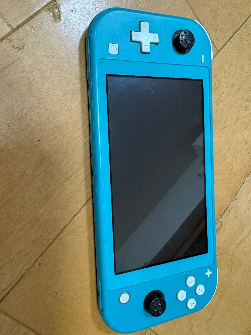 Nintendo Switch Lite 青