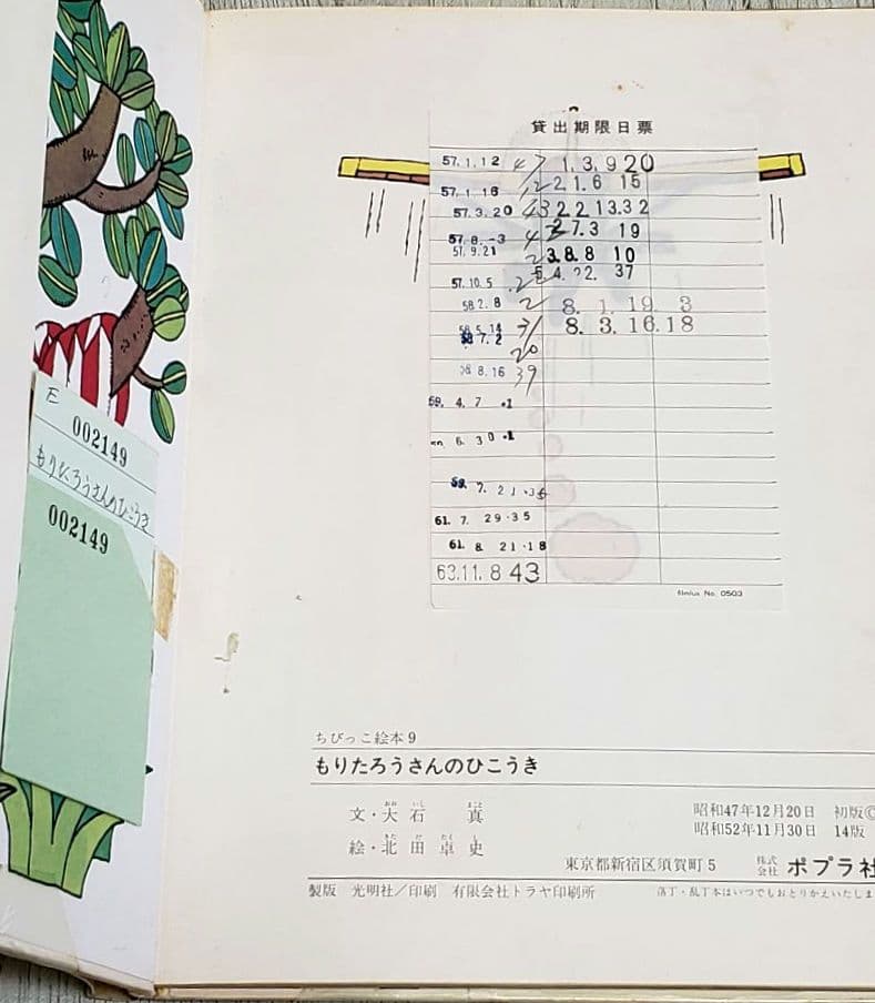 もりたろうさんのひこうき 絵本