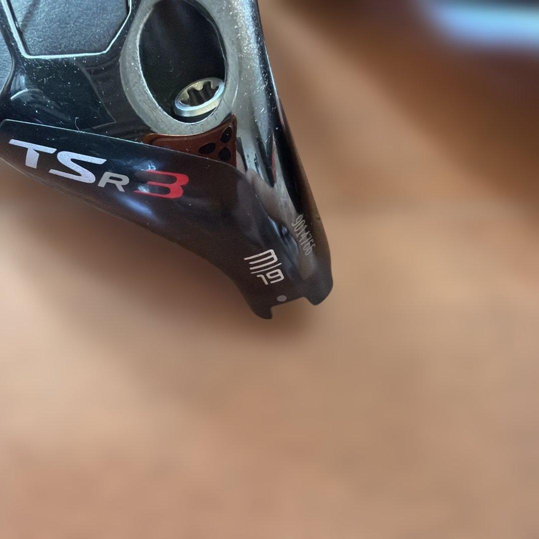 TSR3 ユーティリティクラブ 19度　ヘッドのみ