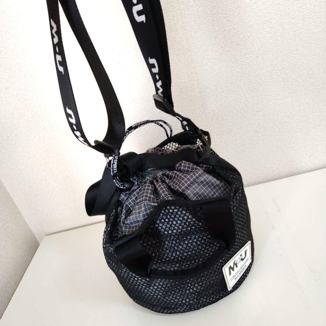 MUsports♡3WAY♡カート/ラウンド/バッグ ゴルフ/スポーツ