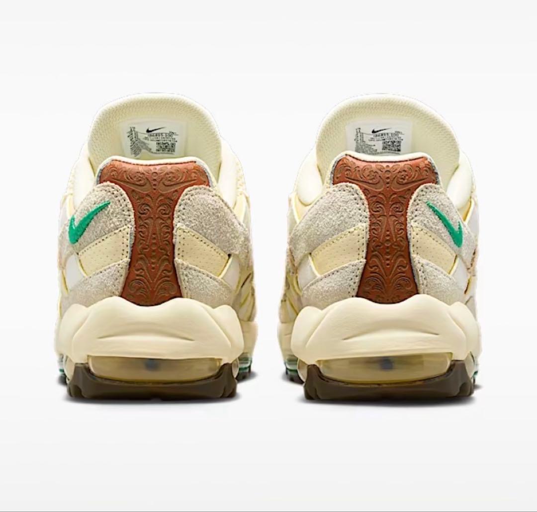 ★新品★NIKE AIRMAX95 GOLF エアマックス95 ナイキ　NRG