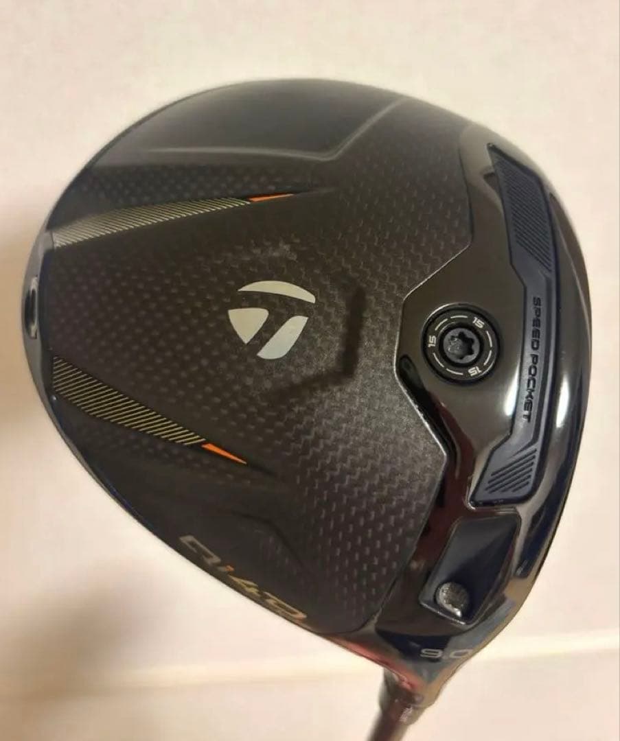 テーラーメイド Qi4d ls ドライバー 9.0°