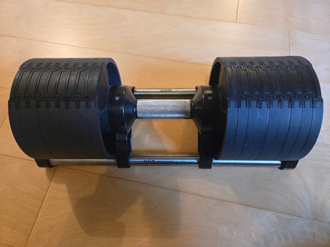 【送料無料】②セット買お願いします FLEXBELL32 ダンベル32kg