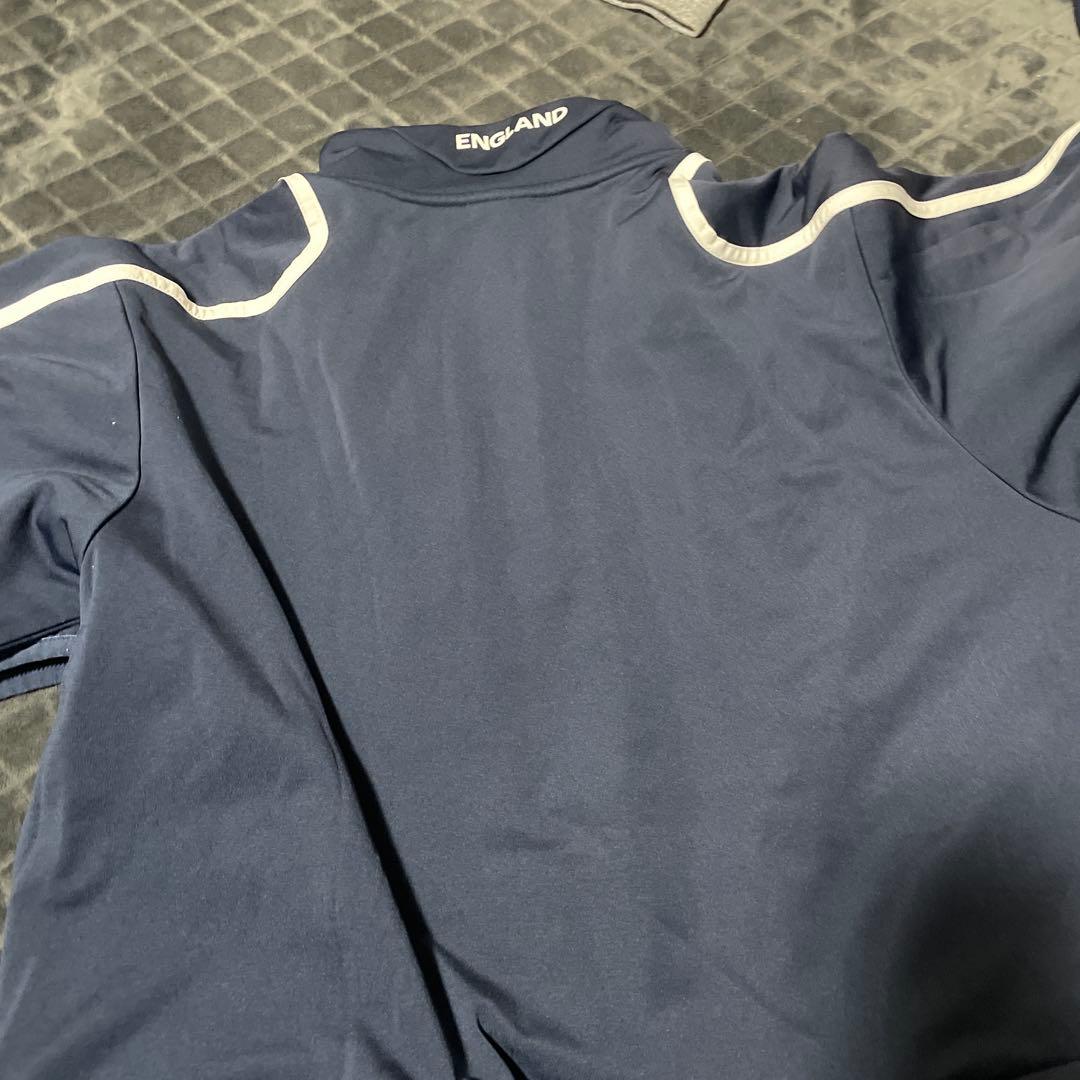 Umbro イングランド ピステ ネイビー2枚セット