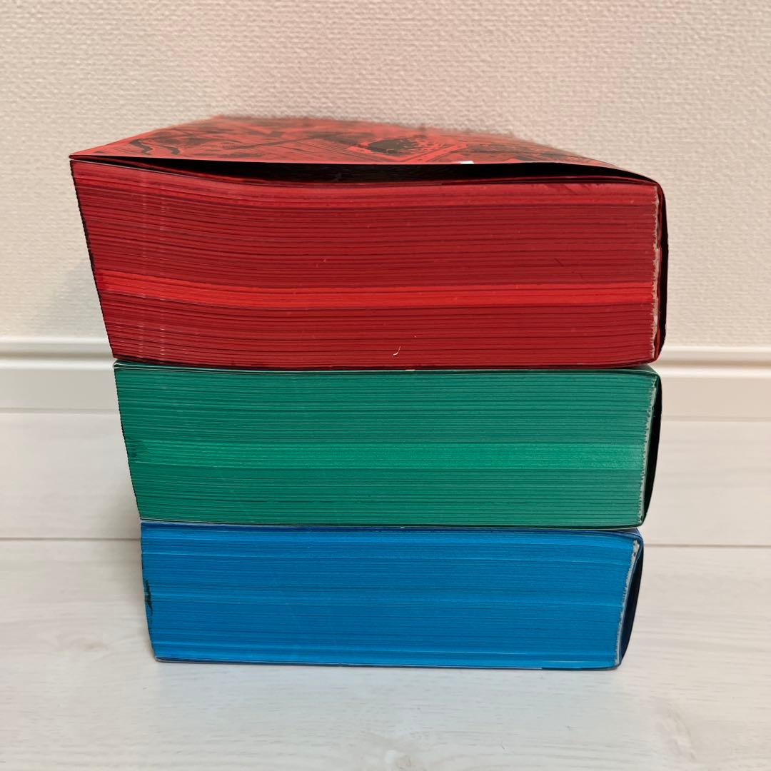 【全巻セット】楳図かずお　漂流教室　完全版　UMEZZ PERFECTION!
