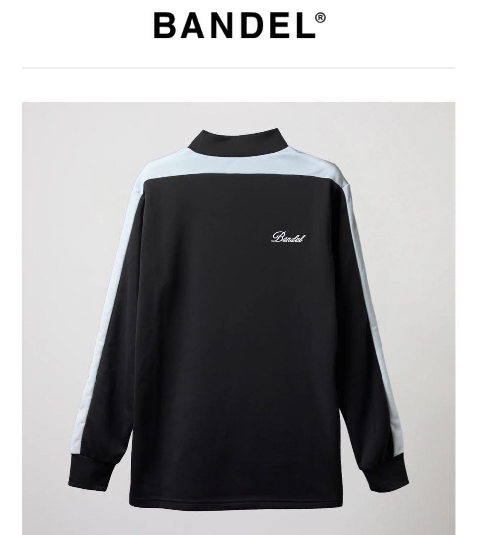 BANDEL GOLF モックネックシャツ　XL