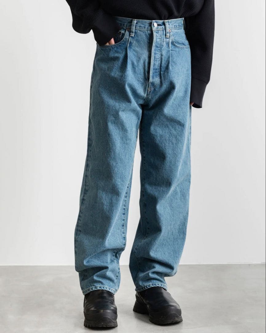 パンツ 5PK VINTAGE REPRODUCTION DENIM JEANS