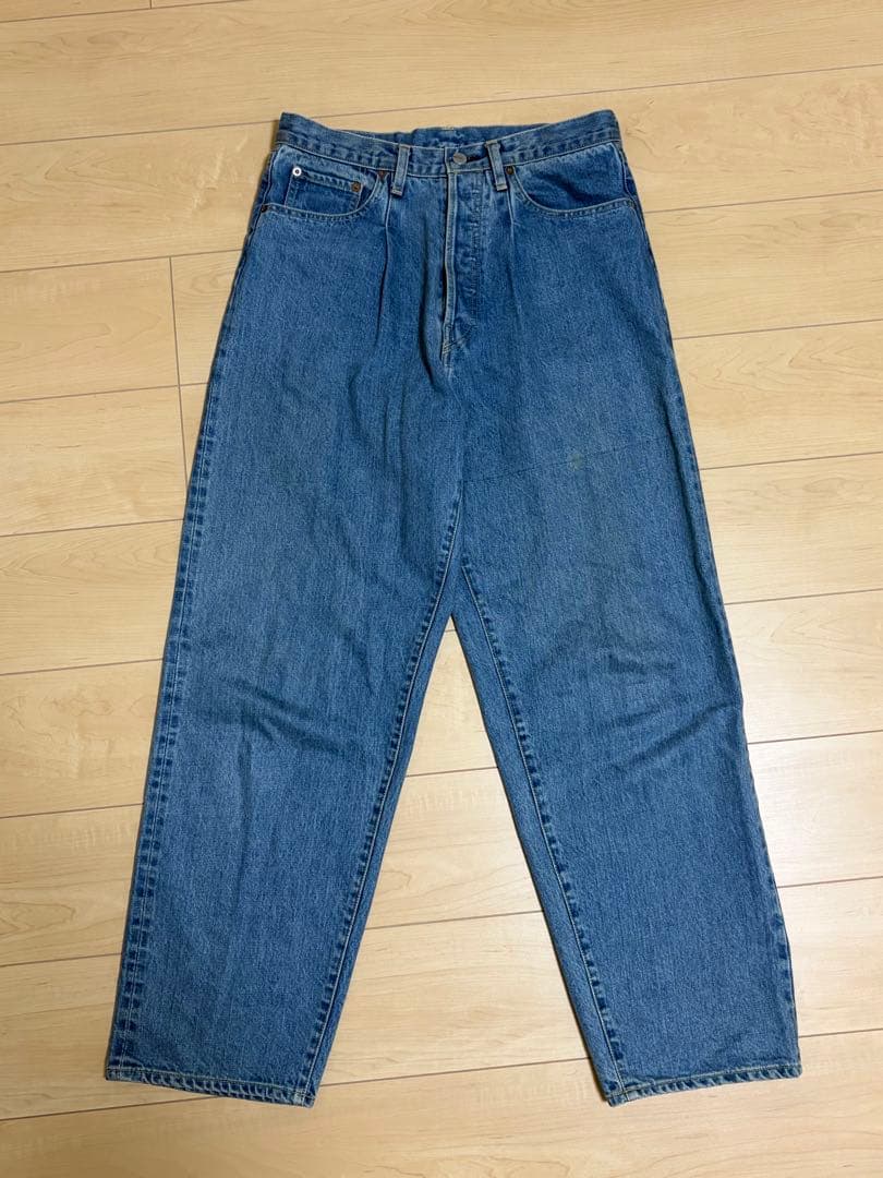 パンツ 5PK VINTAGE REPRODUCTION DENIM JEANS