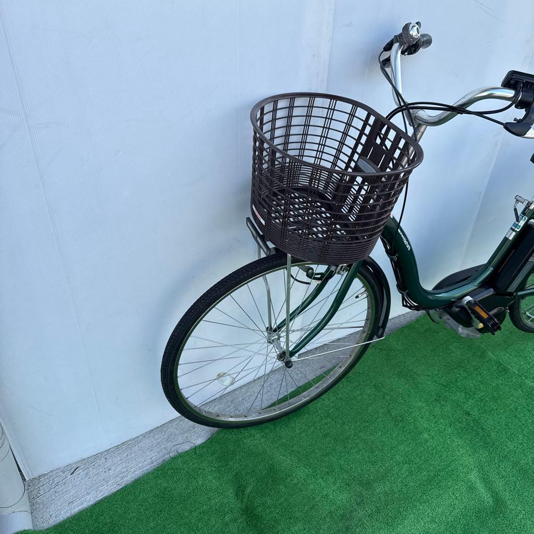 YAMAHAヤマハ電動アシスト自転車26インチ8.9Ah