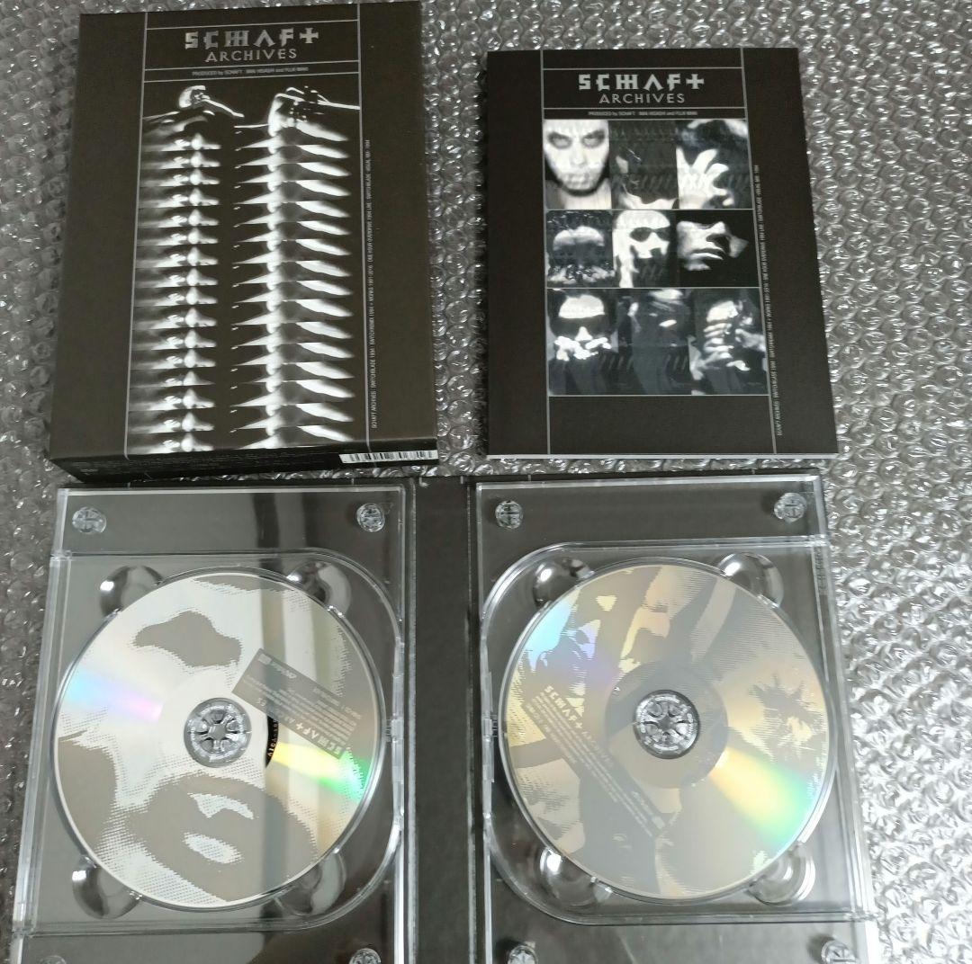 SCHAFT/ARCHIVES〈完全限定生産BOX〉