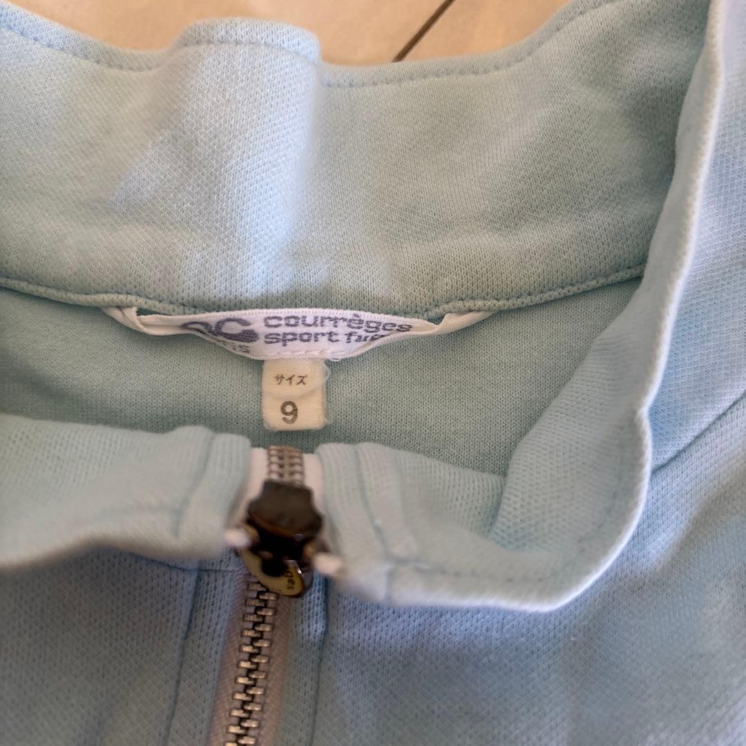 courrèges ヴィンテージポロシャツ