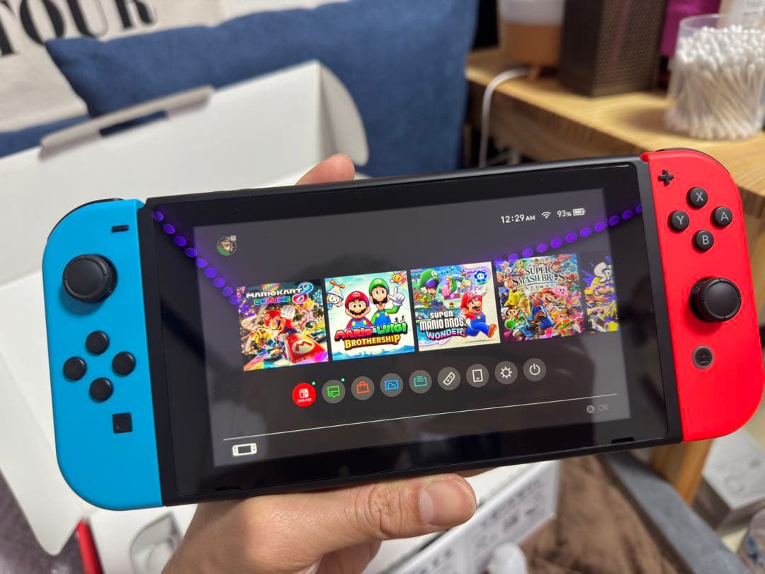 「バーゲンセール」2/27までNintendo Switch++++