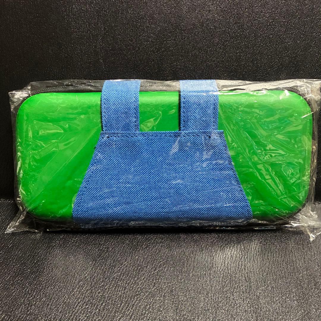 Switch本体 ネオンブルー ネオンレッド付属品完備 ケース×2付き 箱付き