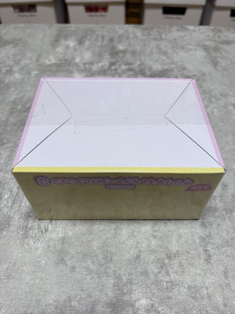 ドリームトミカ サンリオキャラクターズコレクション 3 BOX 6個入