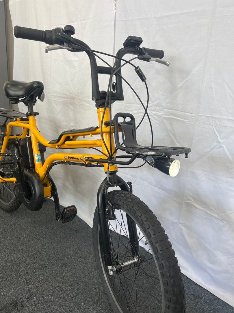 電動自転車　Panasonic EZ パナソニック　イーゼット 20インチ