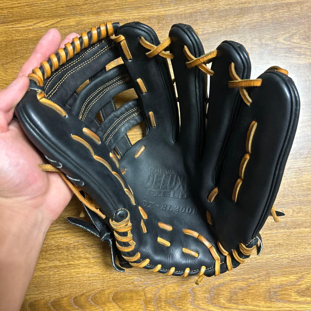 玉澤 デラックスフィールド 硬式外野手用