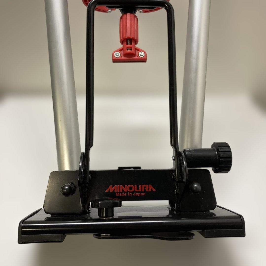 【新品】MINOURA FT -1 T-Gauge 2 セット振れ取り台