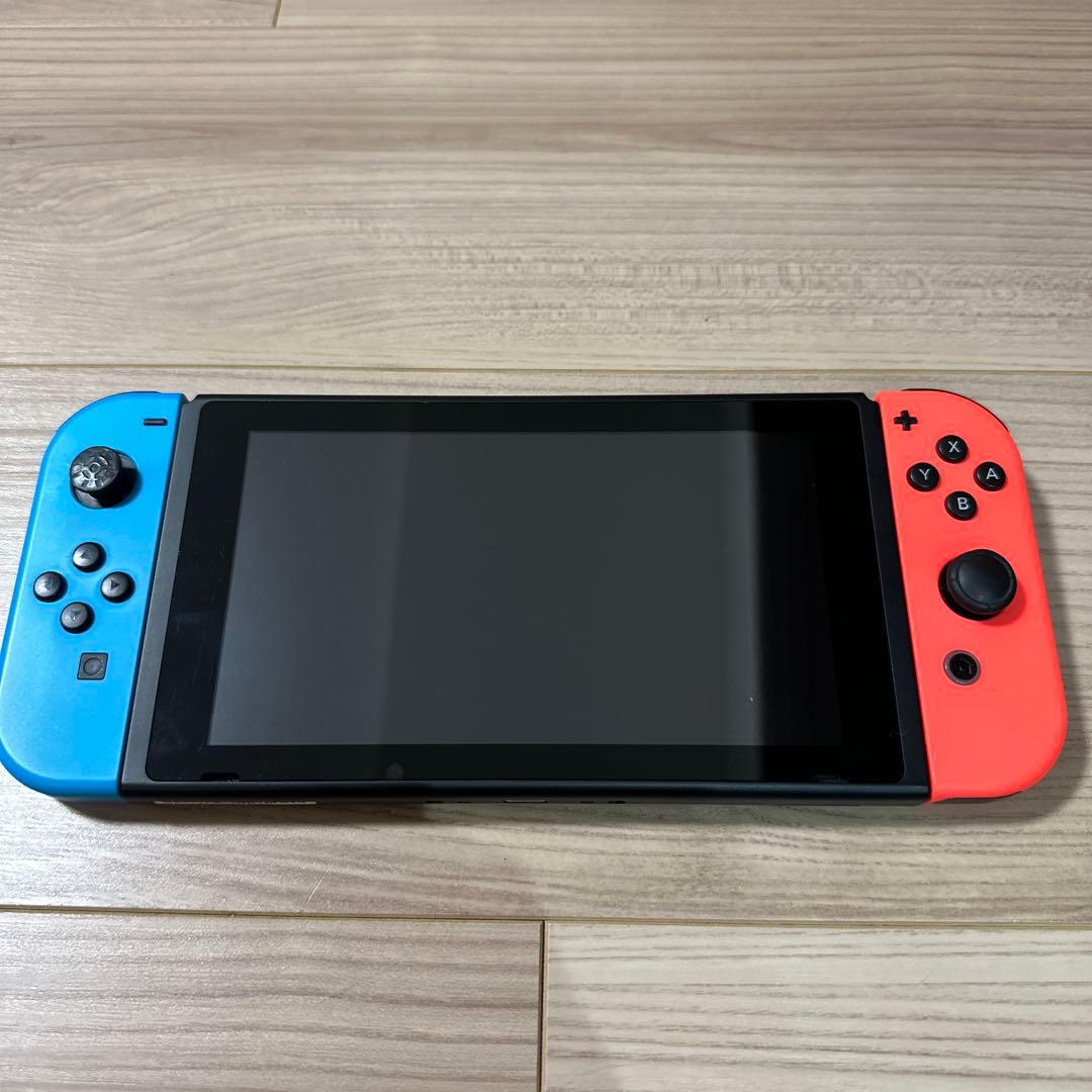Nintendo Switch（箱はつきません）