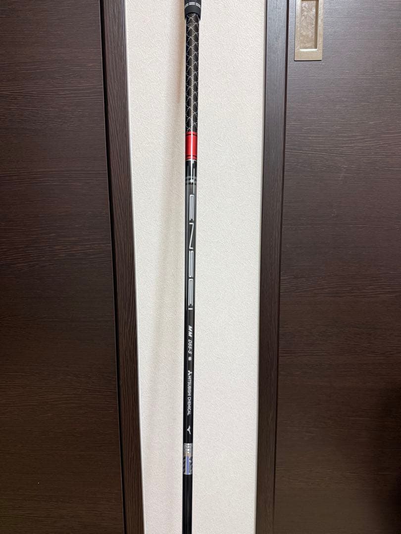 ミズノ ドライバー 10.5 JPX ONE TENSEI RED MM D S