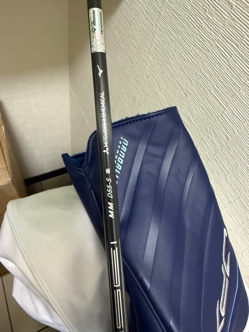 ミズノ ドライバー 10.5 JPX ONE TENSEI RED MM D S