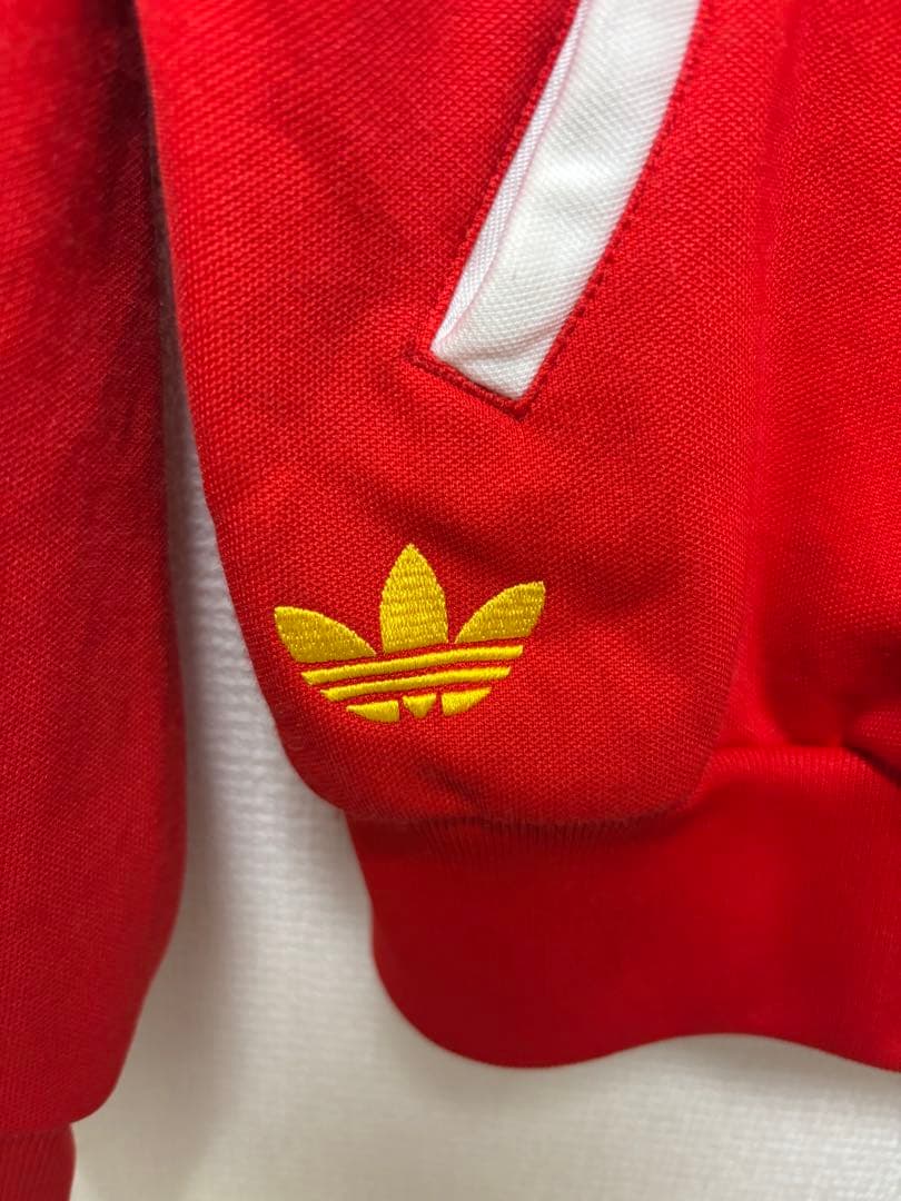 【00s】adidas（アディダス） 中国代表 トラックジャケット
