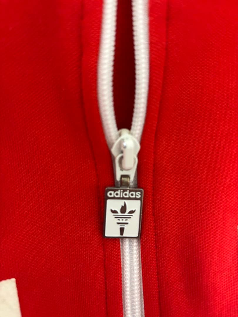 【00s】adidas（アディダス） 中国代表 トラックジャケット