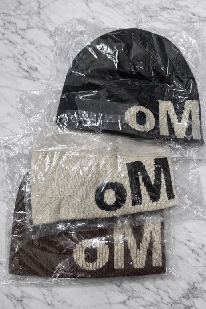 oMA skull ビニー　3点セット