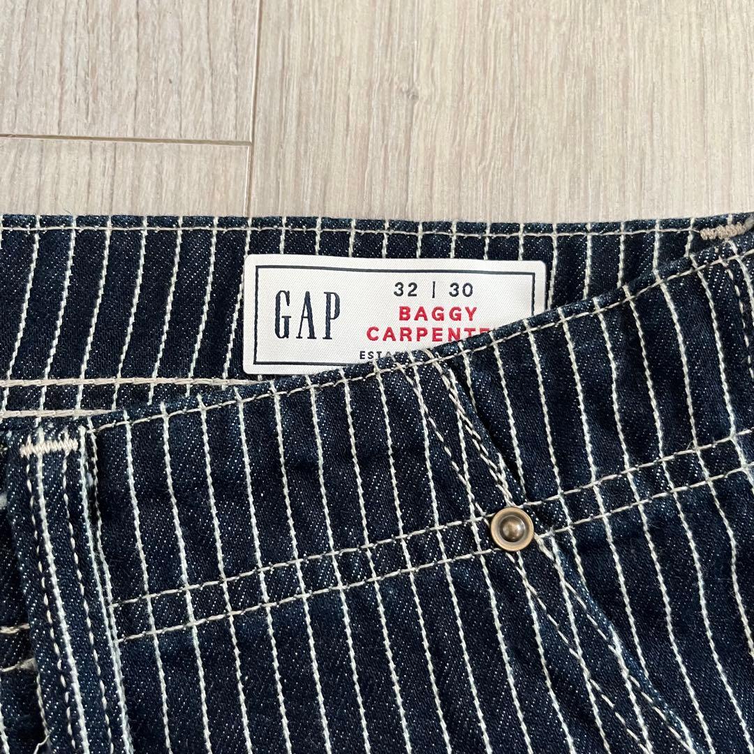 GAP BAGGY CARPENTER パンツ 32/30