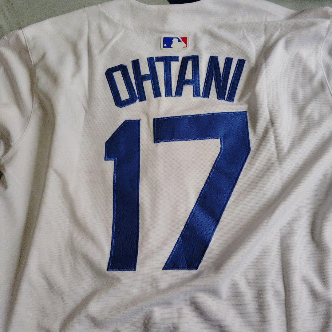 Nike Dodgers Ohtani ユニフォーム XL