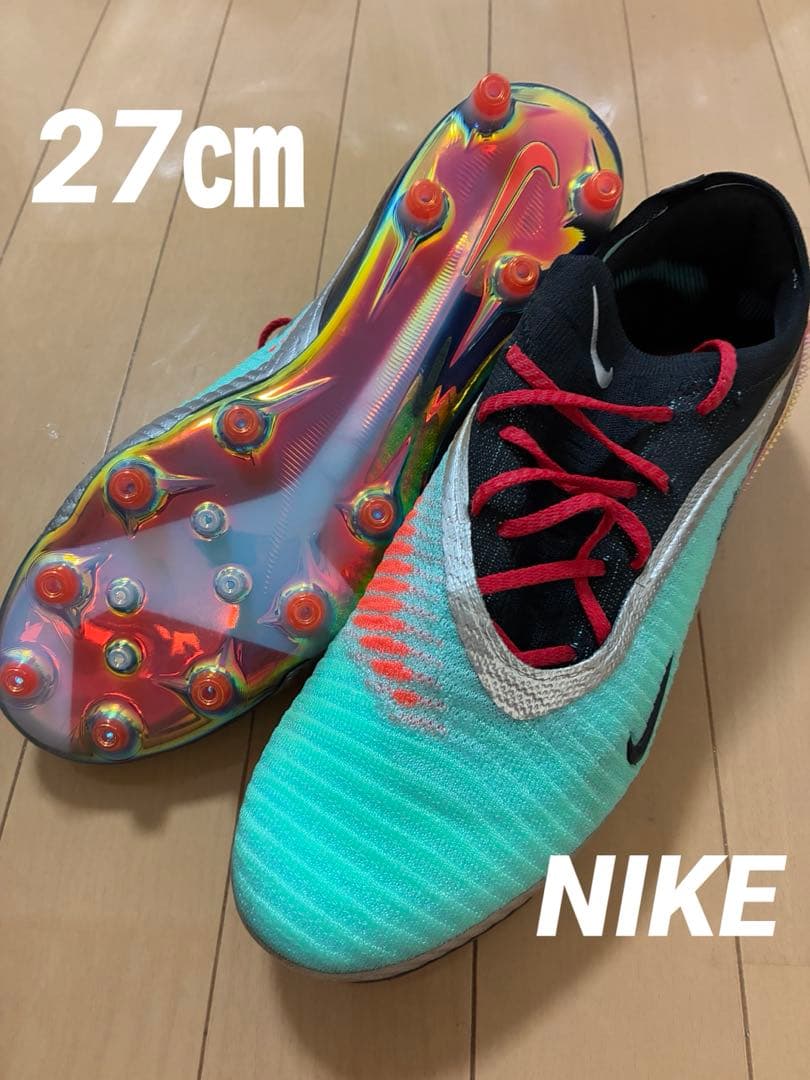 Nike Phantom サッカーシューズ 27㎝