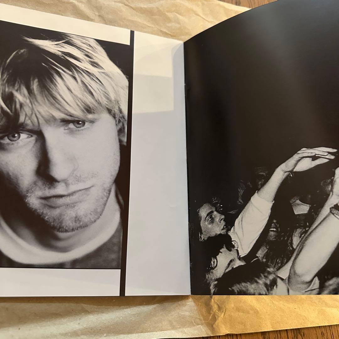 Nirvana - From The Muddy Banks ボックスセットレア