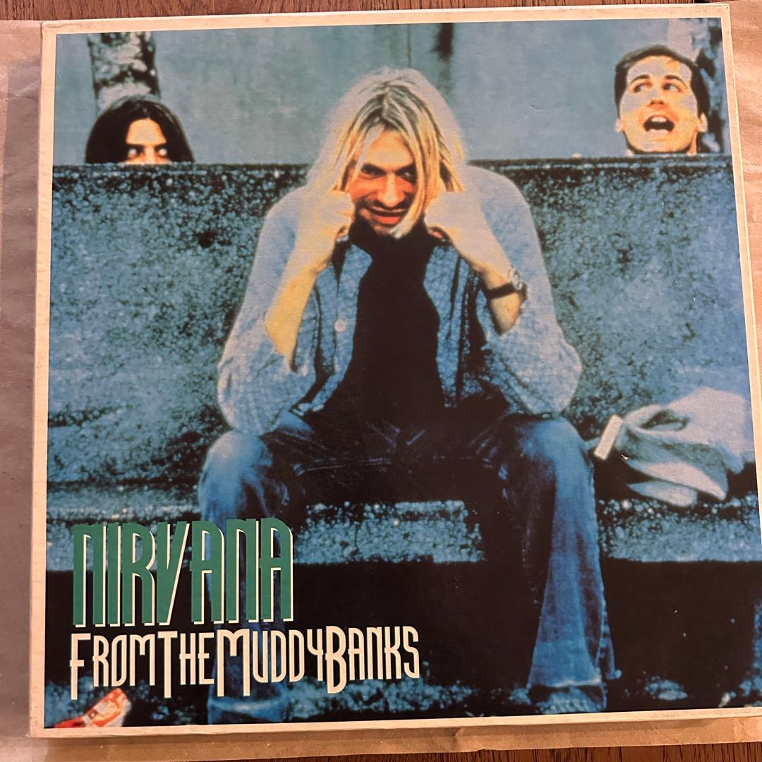 Nirvana - From The Muddy Banks ボックスセットレア