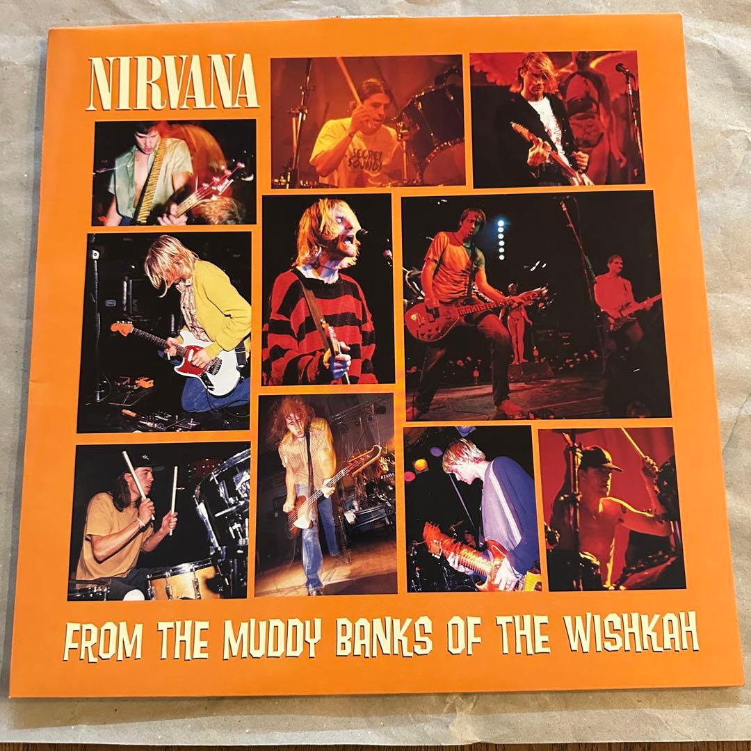 Nirvana - From The Muddy Banks ボックスセットレア