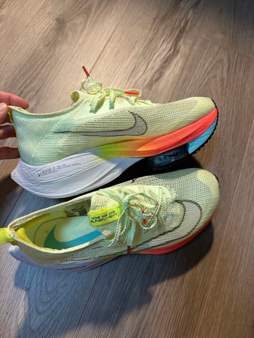 Nike マンズ　シューズ 7
