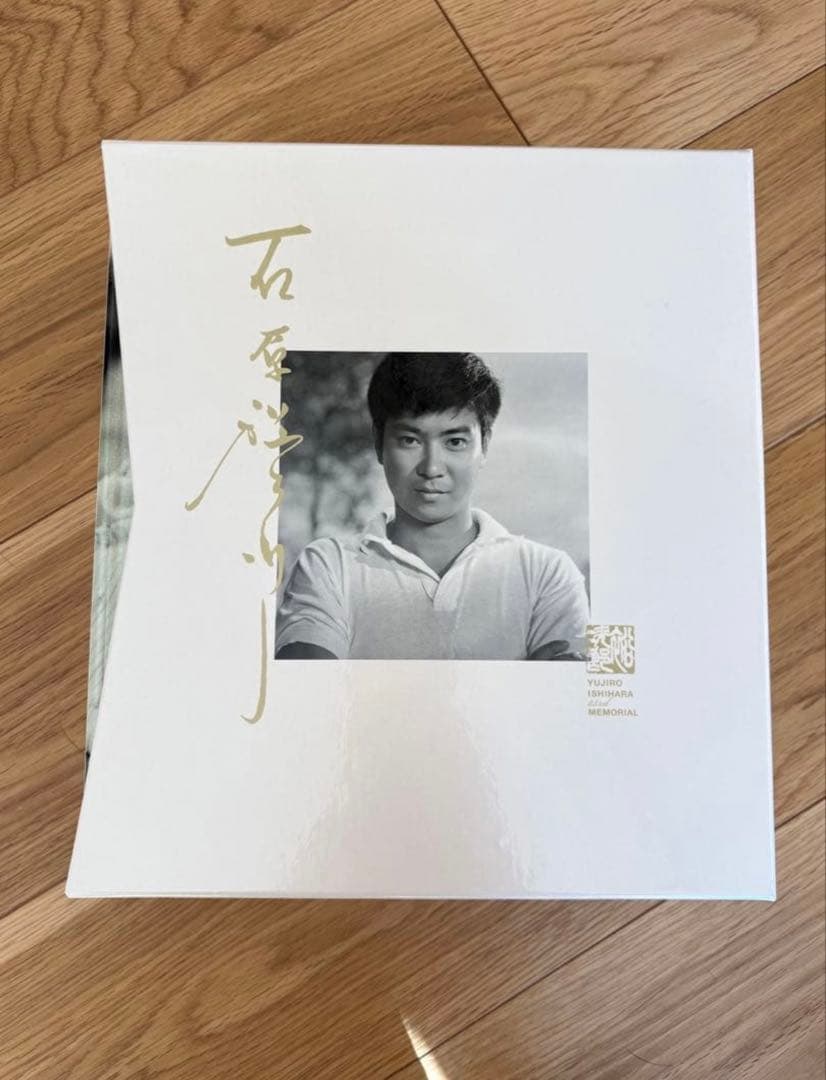 石原裕次郎　23回忌　メモリアルボックス　CD・DVD