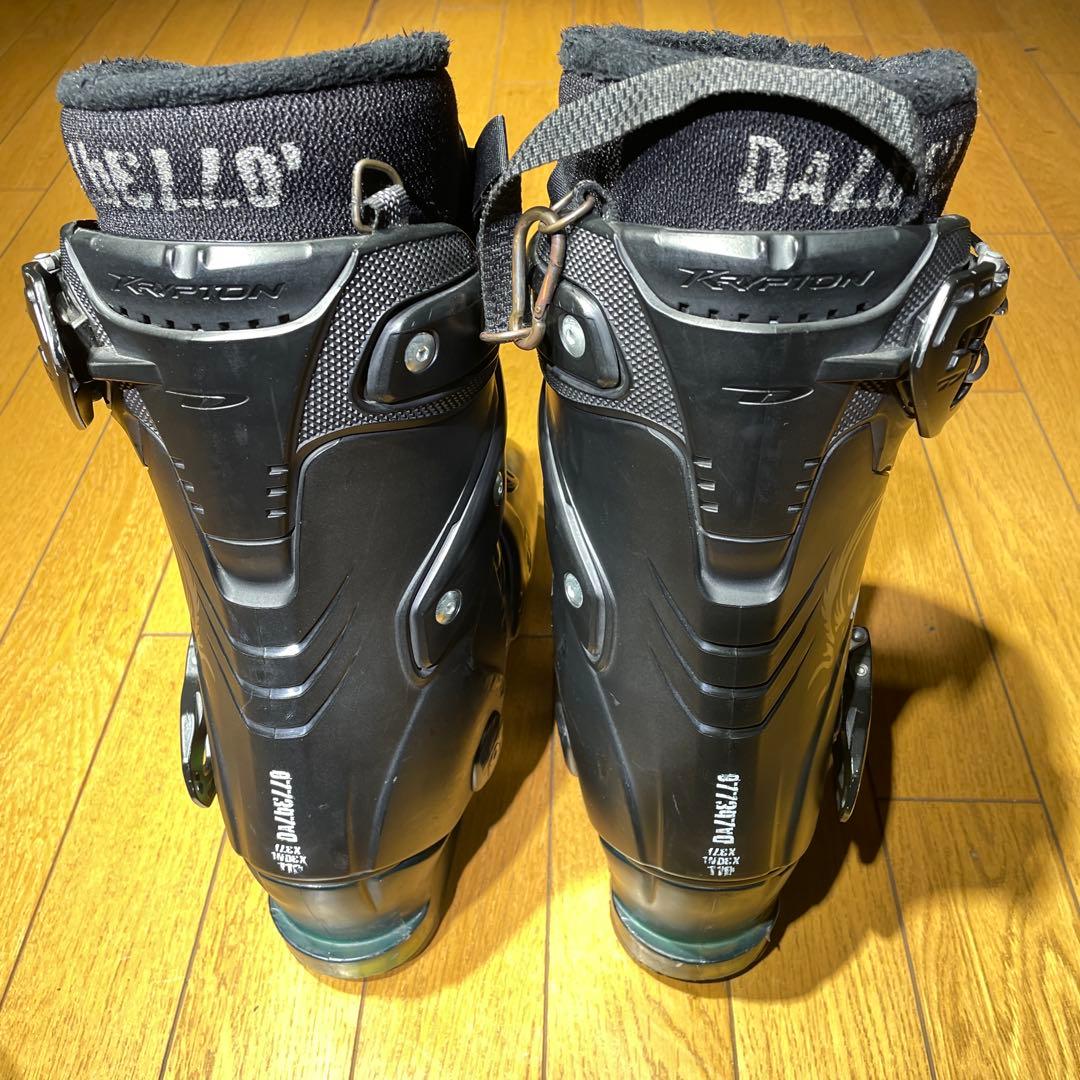 Ryo946　 ダルベロILMORO KRPTON 27.0-27.5cm