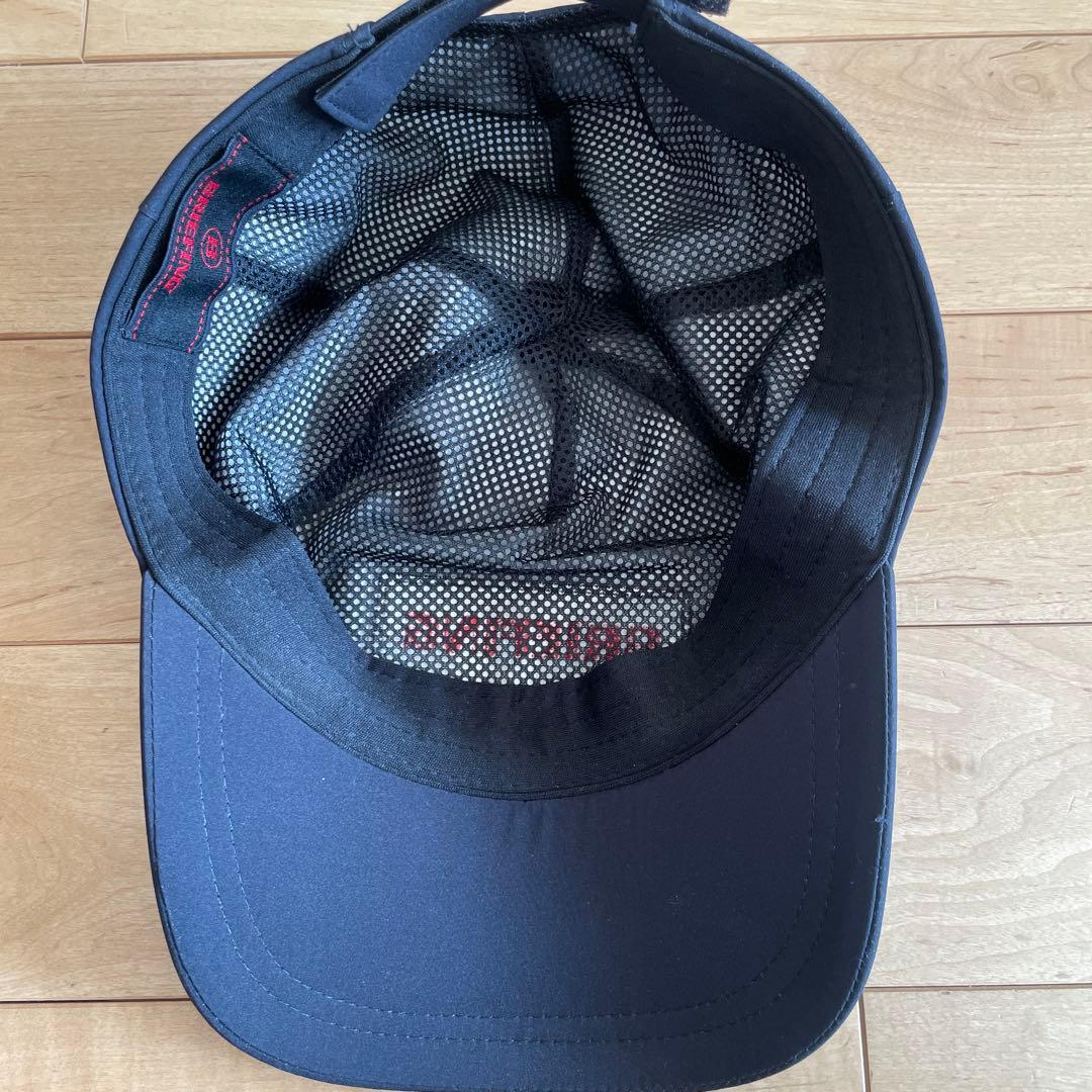 BRIEFING GOLF レインキャップ