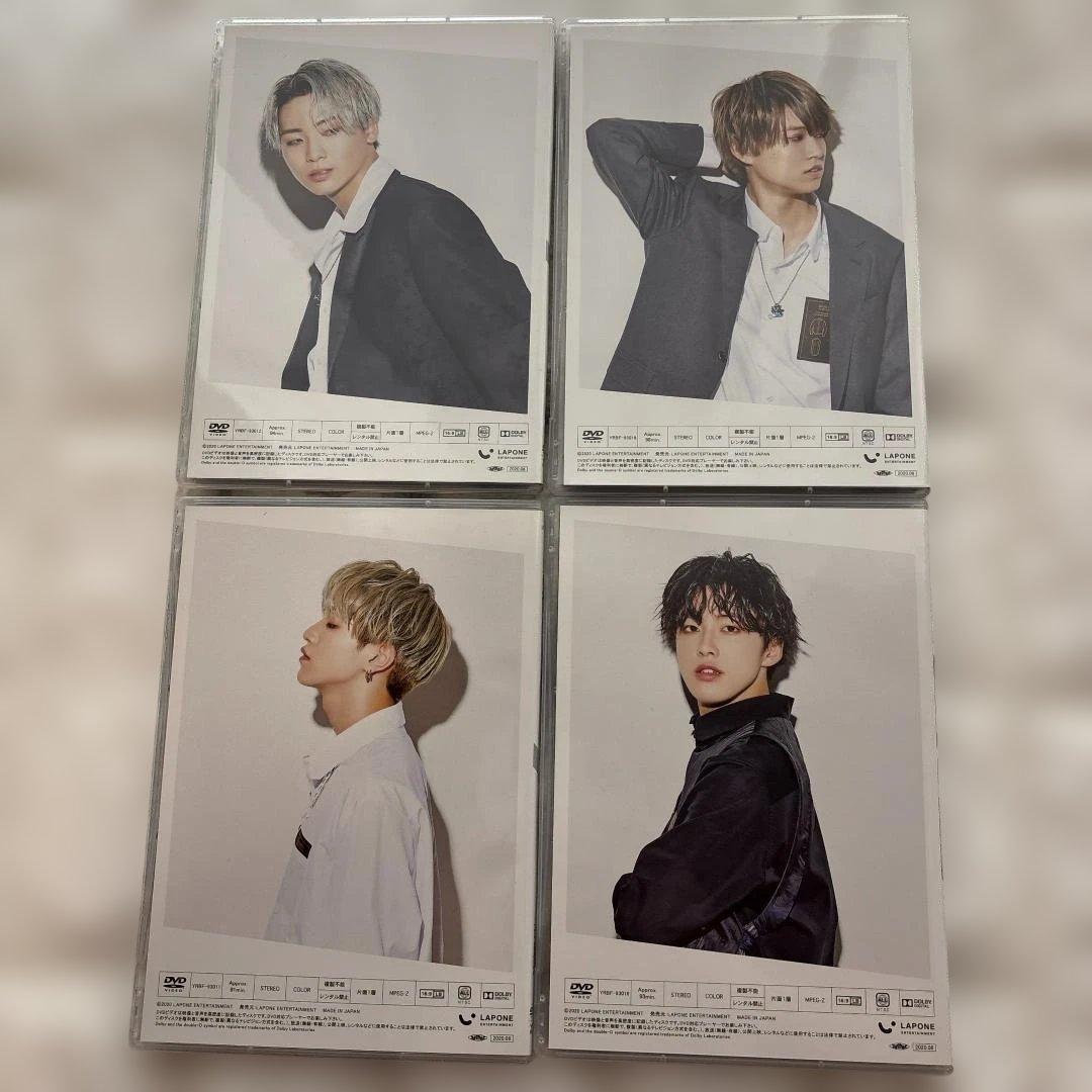 【購入特典 生写真付き】PRODUCE101 JAPAN 番外編 DVD JO1