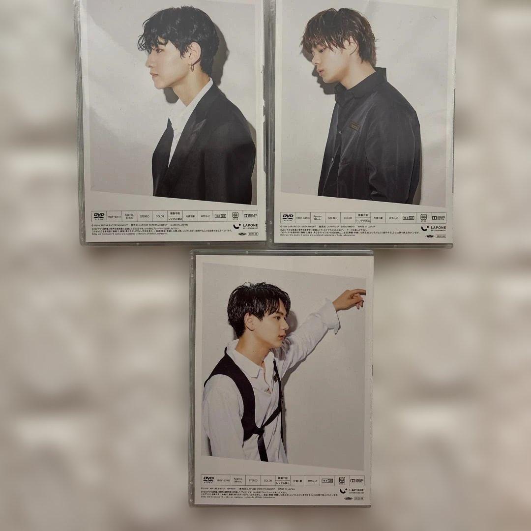 【購入特典 生写真付き】PRODUCE101 JAPAN 番外編 DVD JO1