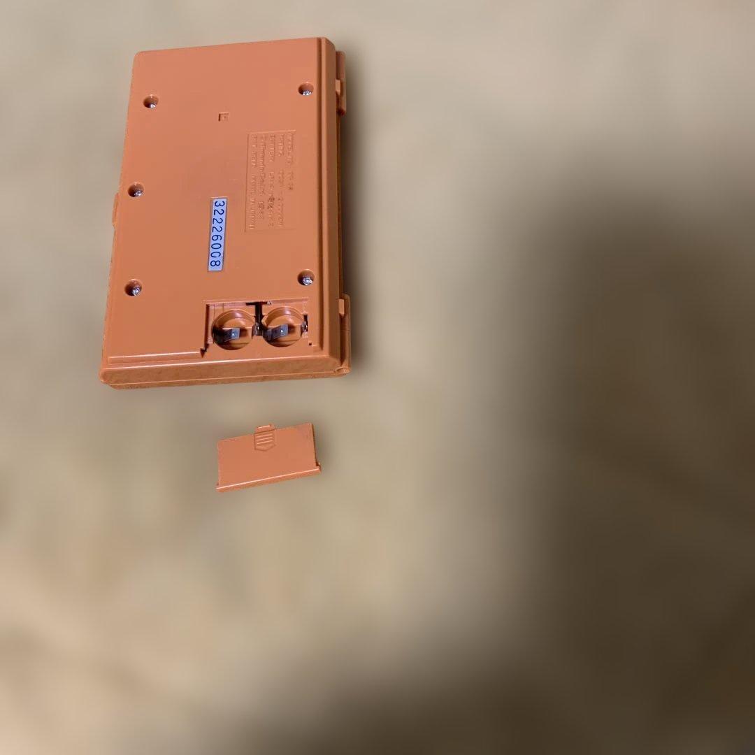 ニンテンドーゲームウォッチ　ドンキーコング