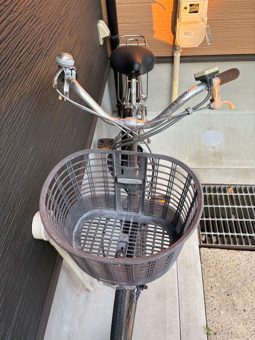 ヤマハ　PAS 電動自転車