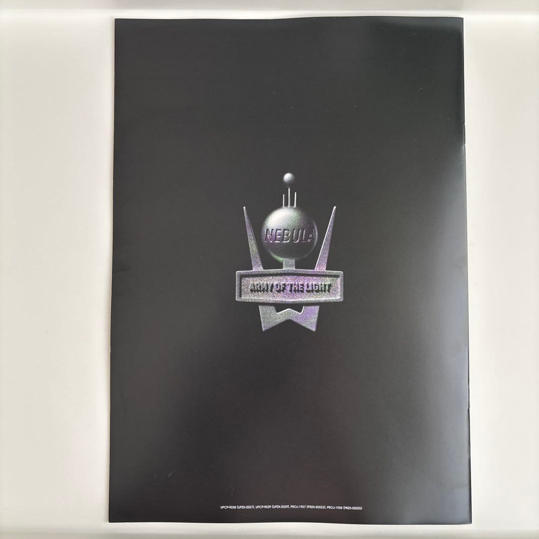 【美品】Perfume ネビュラロマンス PTA会員限定盤　Blu-ray