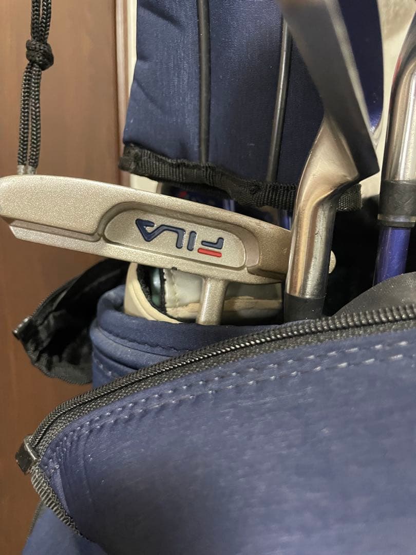FILA Millennium 2000 ゴルフバッグ