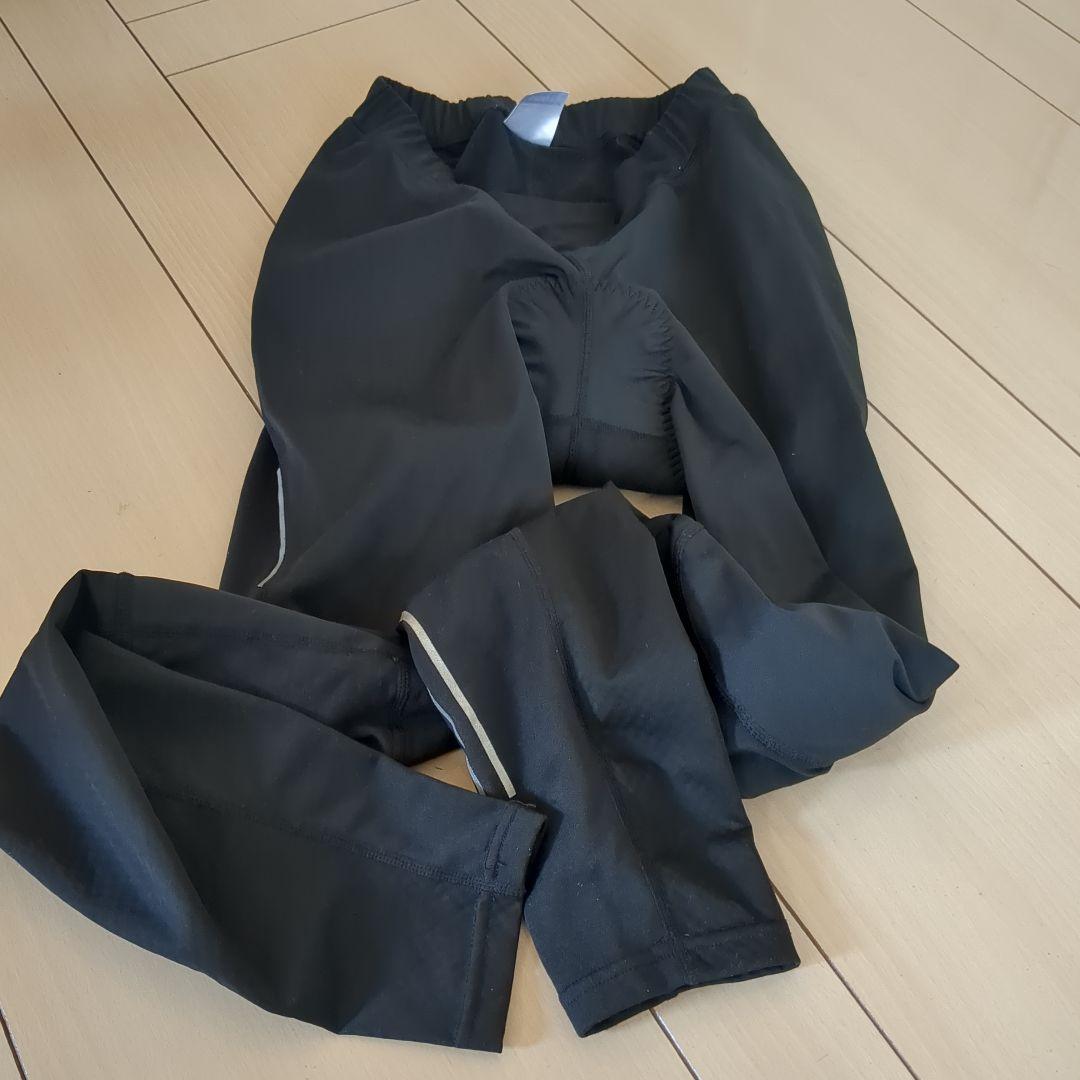 サイクルジャケット＆パンツ　ｓサイズ