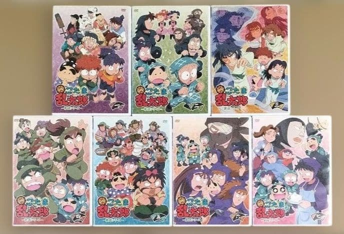 砂　アニメDVDセット その1