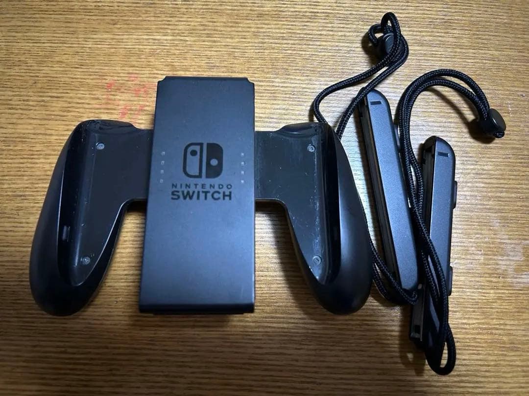 ジャンク品　Nintendo Switch ネオンブルー/ネオンレッド 本体