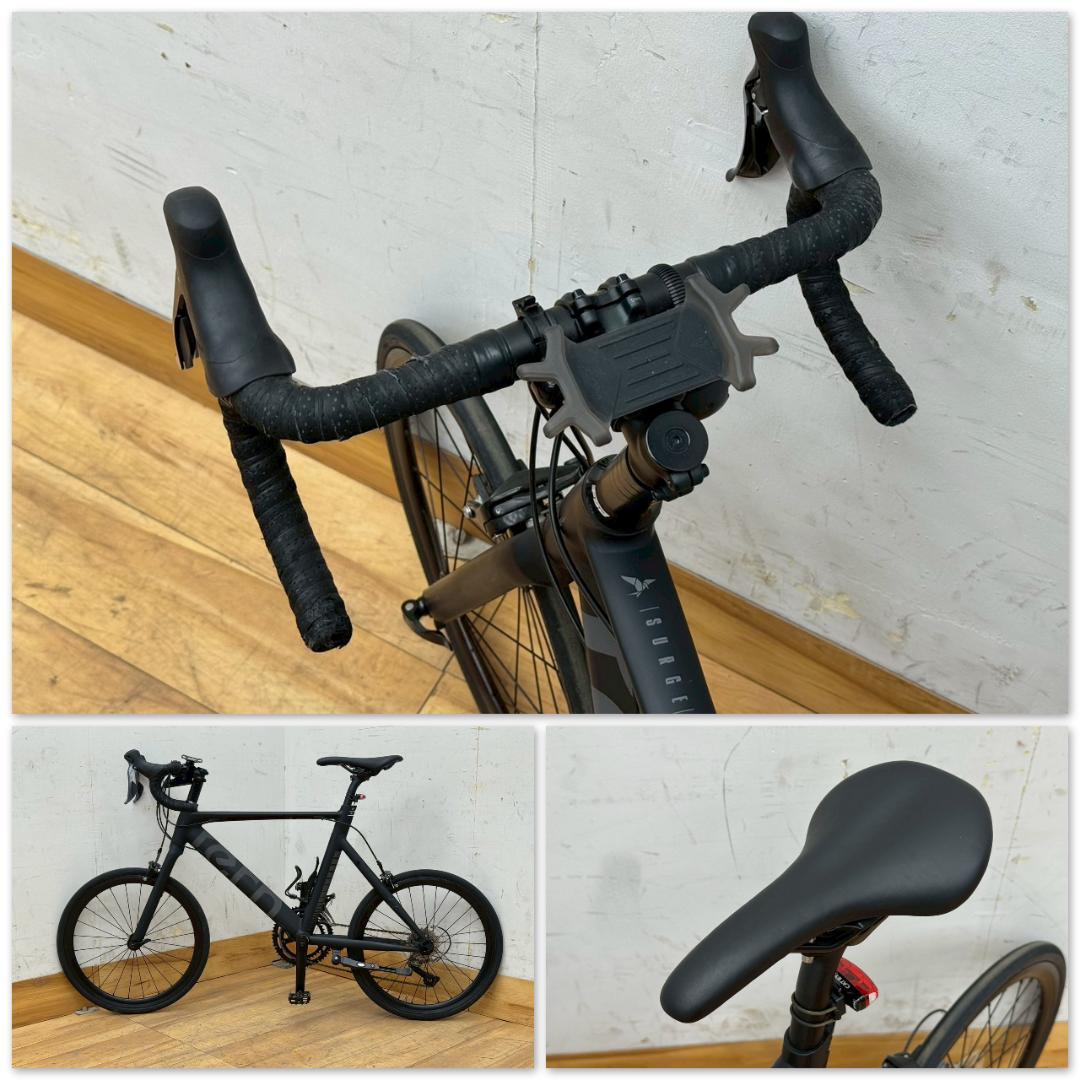 T1606☆美品☆Tern　ターン　サージュ　ミニベロ　47cm　20インチ